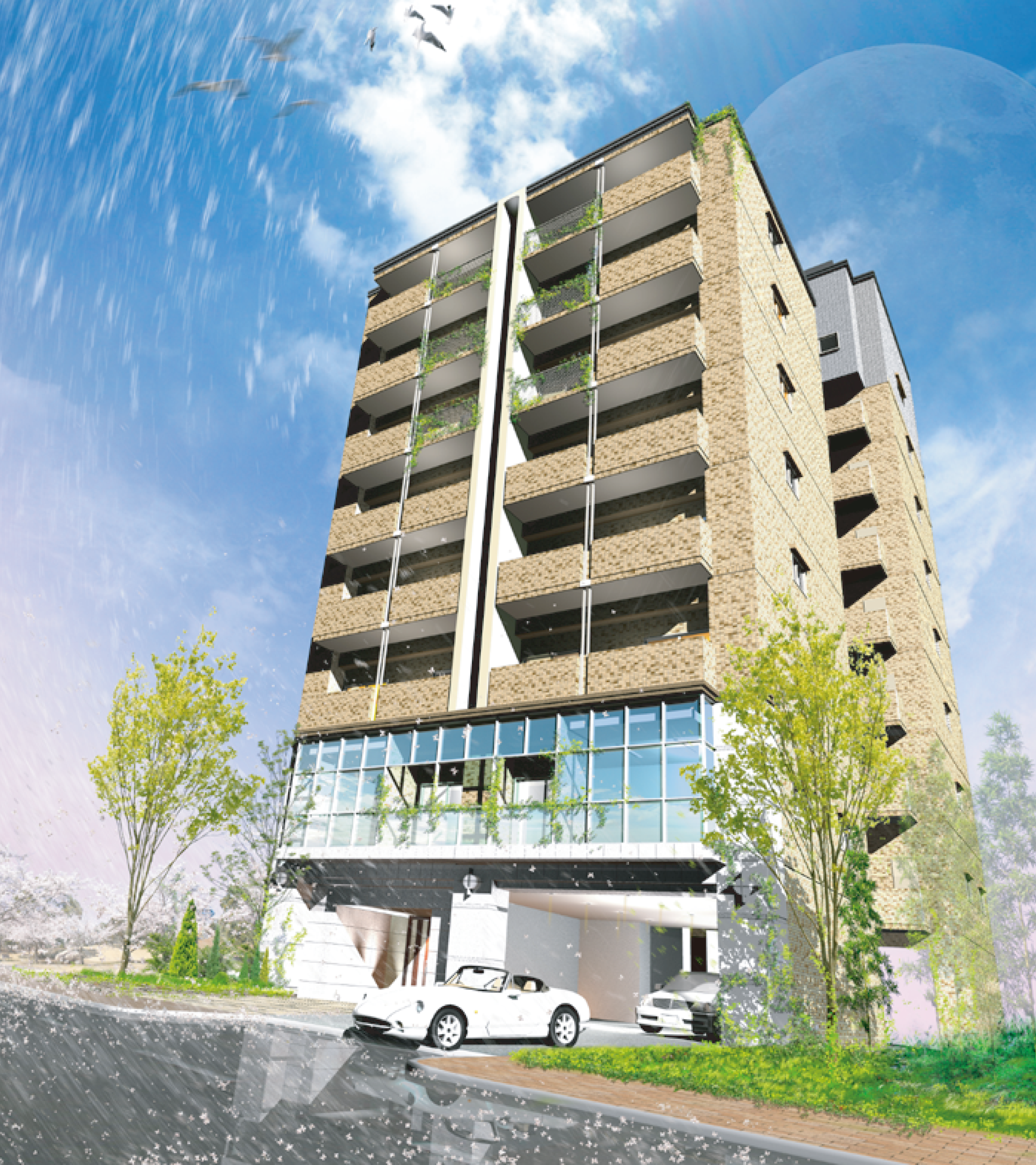 株式会社ハイホーム|賃貸マンション