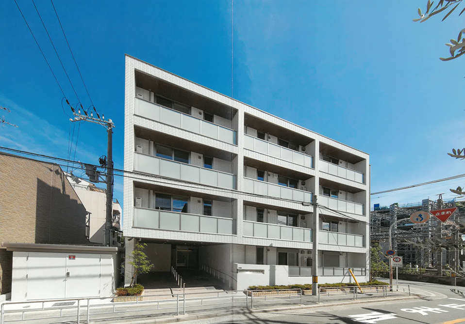 株式会社ハイホーム|賃貸マンション
